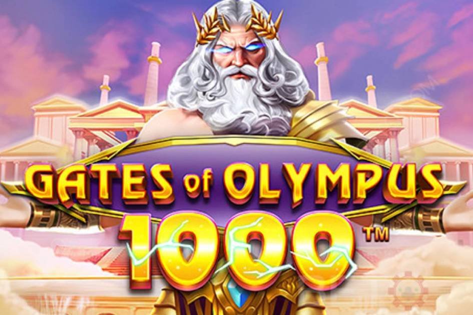 JackpotPalace888 Popular Casino Games: Gates of Olympus (PP)
